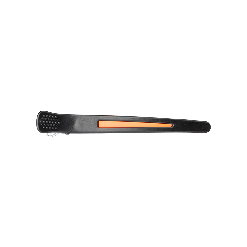 Barber Clips Haarclips E-13 6 Stk. 11,5 cm Mix Neon