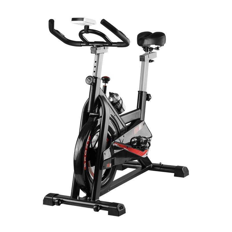 Heimtrainer Magneto 07 schwarz