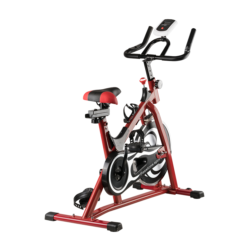 Heimtrainer Magneto 18 rot