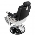 Gabbiano Barber Friseursessel Royal schwarz