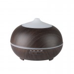 Aroma Diffusor Luftbefeuchter Spa 06 dunkles Holz 400 ml + Timer
