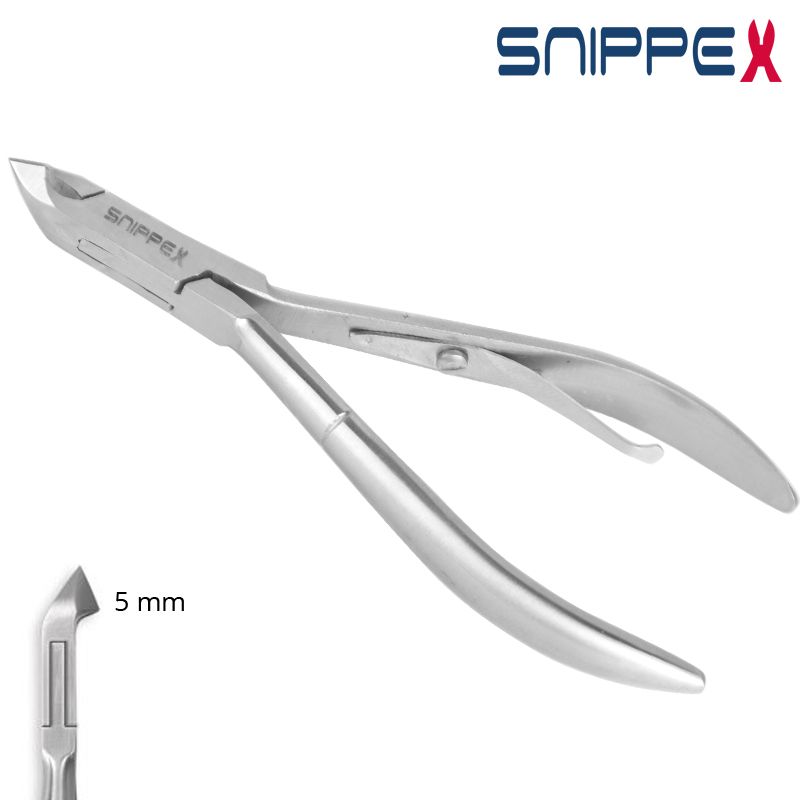 Snippex Nagelhautschere 9 cm / 5 mm