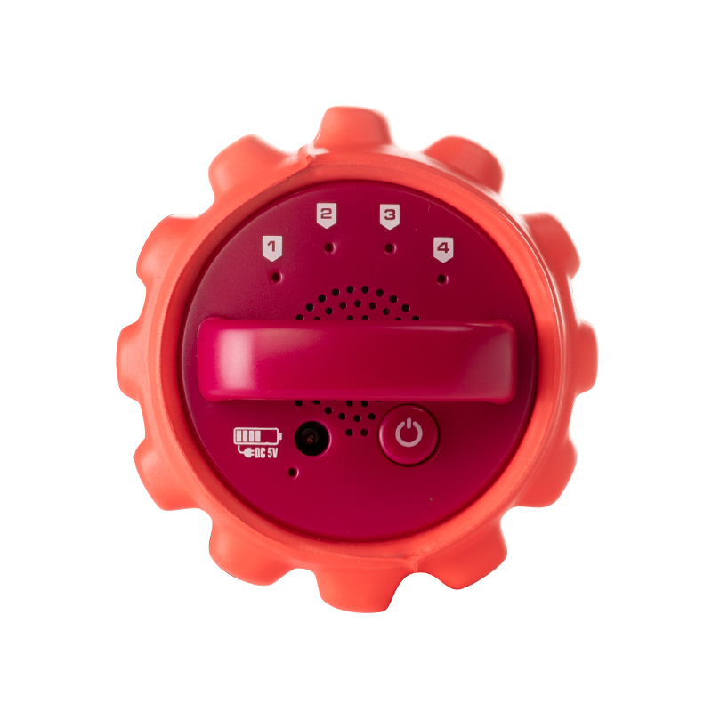 Vibrationstrainer orange