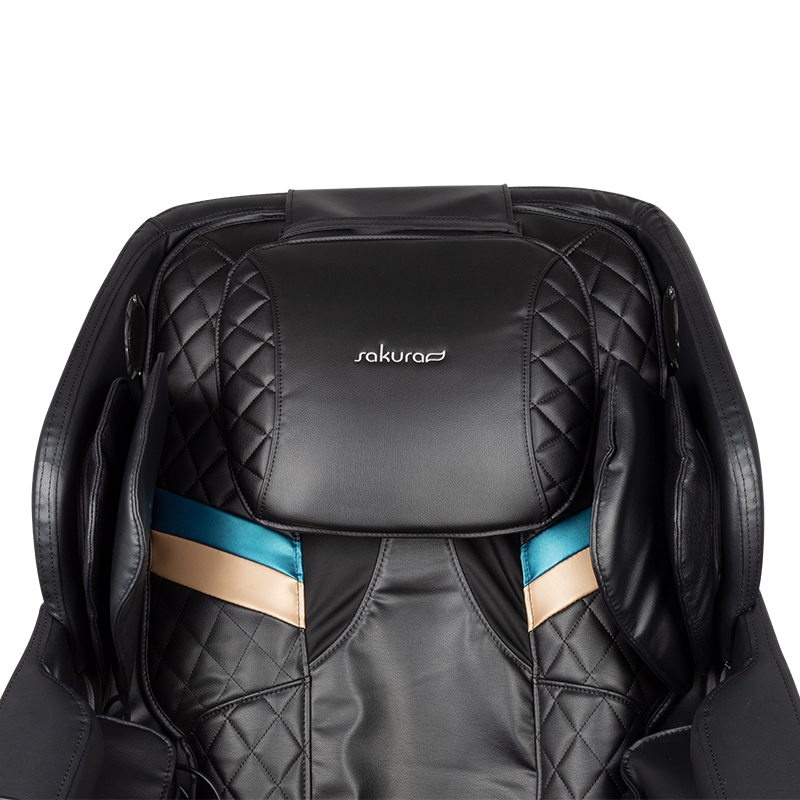 Sakura Massagesessel Comfort 806 schwarz