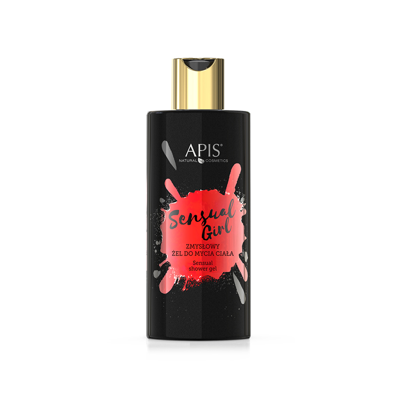 Apis sinnliches Mädchen sinnliches Körperwaschgel 300 ml