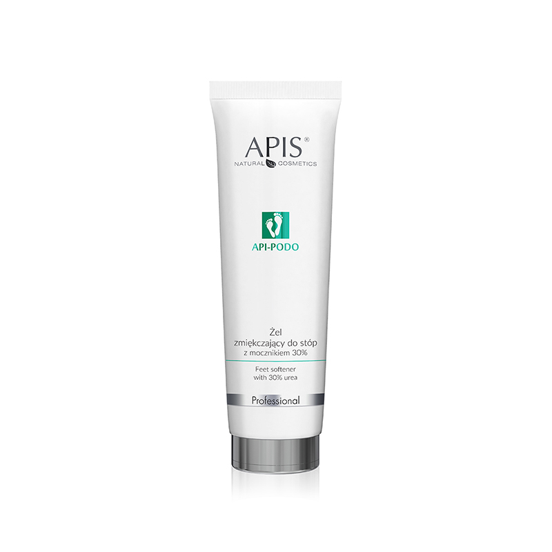 Apis api-podo Fußweichmachergel mit Urea 30 % 100 ml