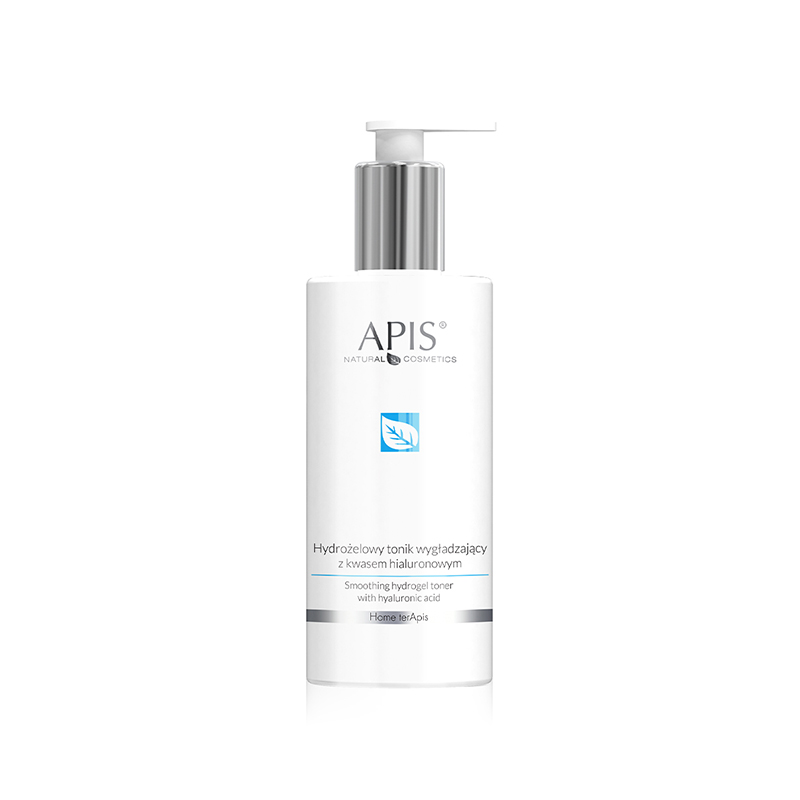 Apis glättender Hydrogel-Toner mit Hyaluronsäure 50 ml