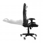 Premium 916 weißer Gaming-Stuhl