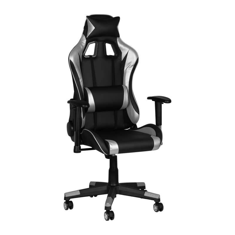 Hochwertiger Gaming-Stuhl aus 912er Silber