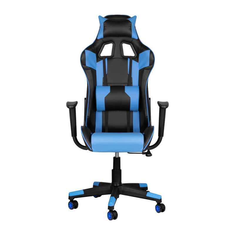 Premium 916 Gaming-Stuhl blau