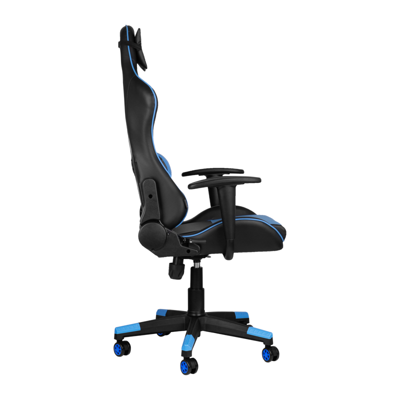 Premium 916 Gaming-Stuhl blau