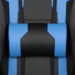 Premium 916 Gaming-Stuhl blau