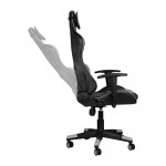 Grauer Premium-Gaming-Stuhl 916