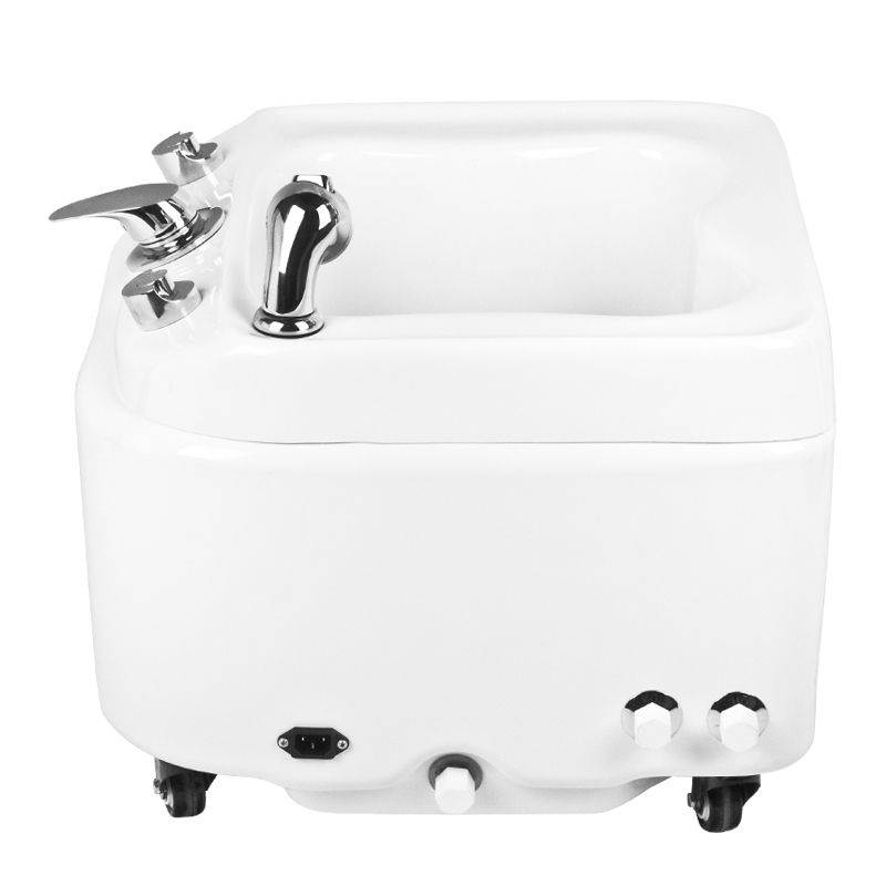 Azzurro Duschwanne für Pediküre mit Hydromassage A023