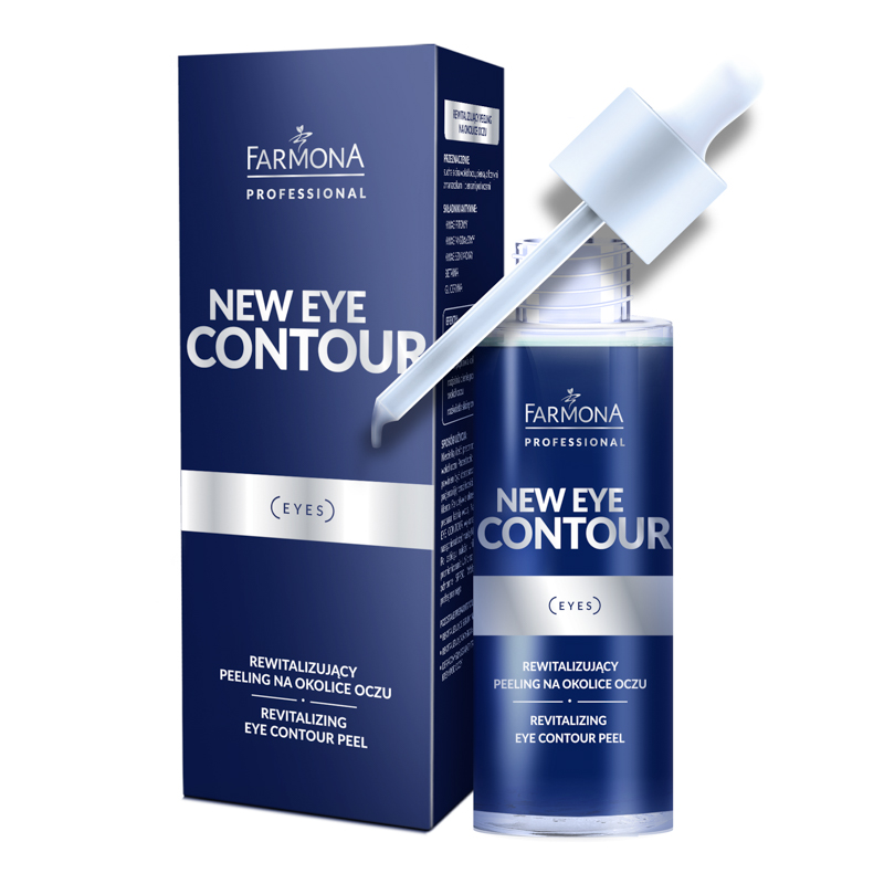 Farmona New Eye Contour revitalisierendes Peeling für die Augenpartie 30 ml