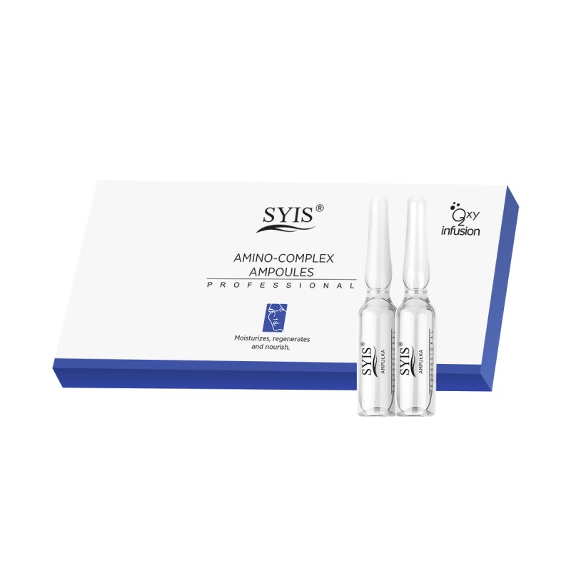 Syis Amino-Komplex Ampullen 10 x 3 ml