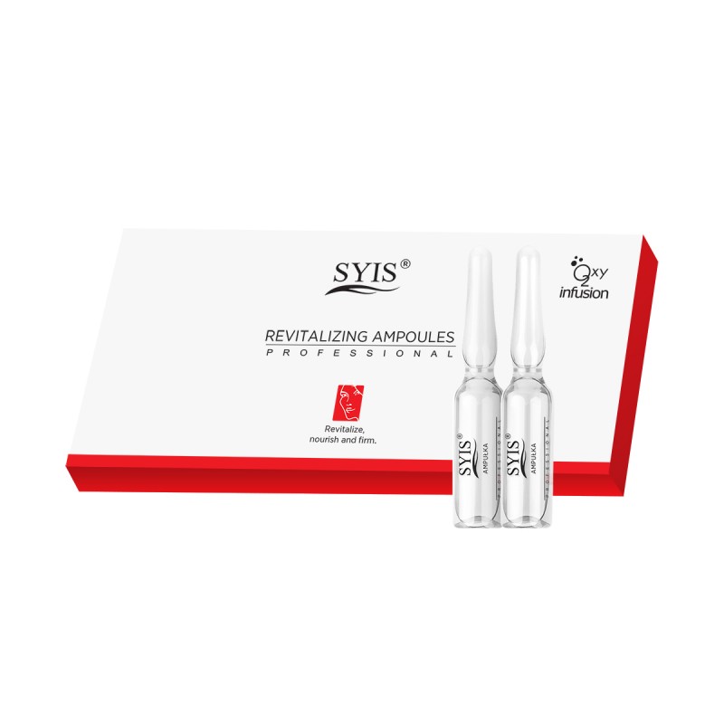 Syis revitalisierende Ampullen 10 x 3 ml