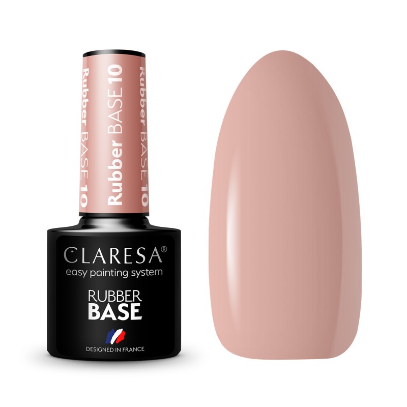 CLARESA BAZA RUBBER 10 -5g