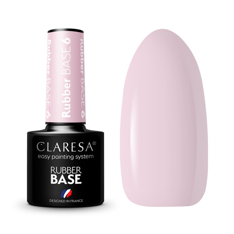 CLARESA GUMMIBASIS 6 -5g