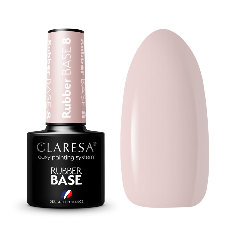 CLARESA GUMMIBASIS 8 -5g