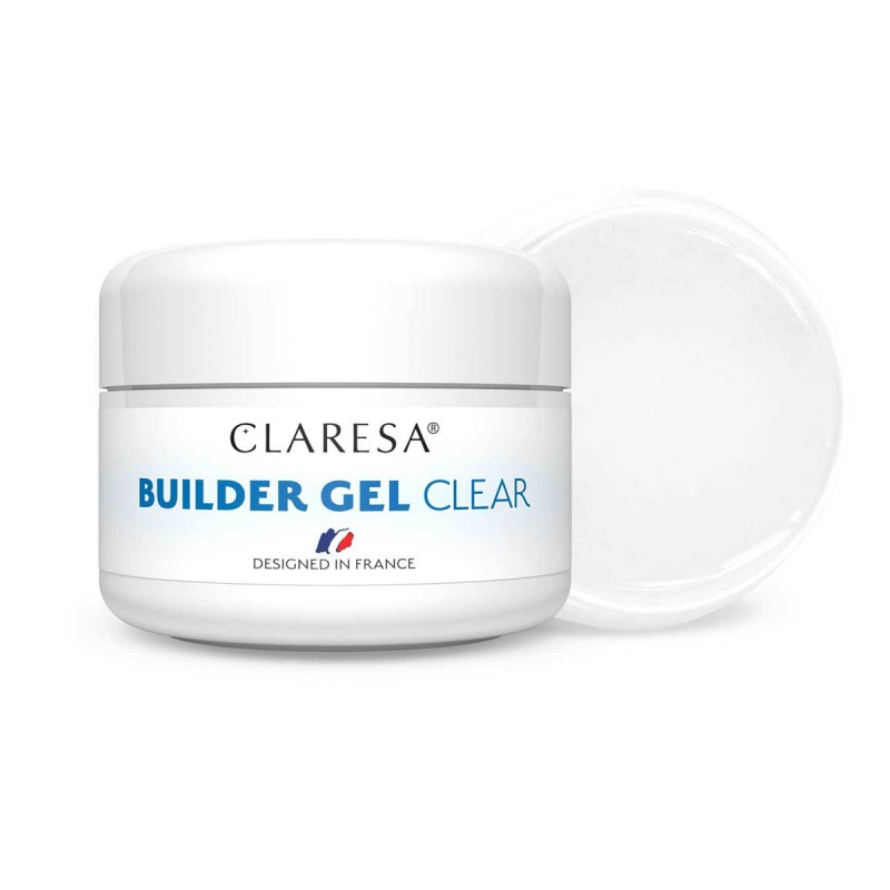 CLARESA AUFBAUGEL KLAR -15 g