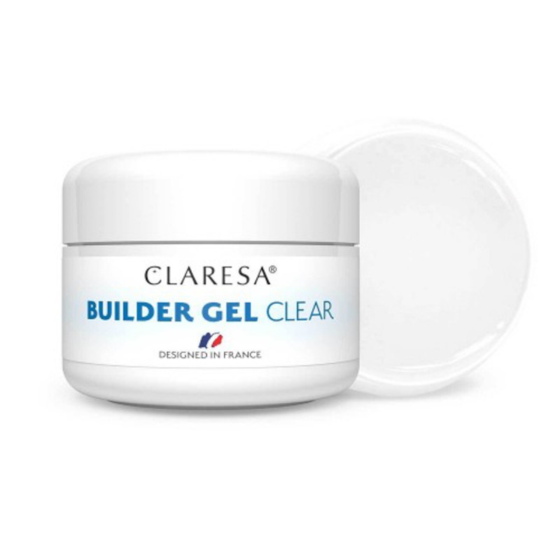 CLARESA AUFBAUGEL KLAR -25 g