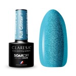 CLARESA FULL GLITTER Hybrid-Nagellack 7 -5g