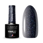 CLARESA Gel-Nagellack Galaxy Schwarz 5g