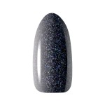 CLARESA Gel-Nagellack Galaxy Schwarz 5g