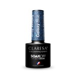 CLARESA Gel-Nagellack Galaxy Blue 5g