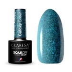 CLARESA Gel-Nagellack Galaxy Green 5g