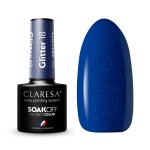 CLARESA Hybrid-Nagellack GLITTER 18 -5g