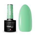 CLARESA Hybrid-Nagellack MINT 4 -5g