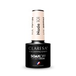 CLARESA Hybrid-Nagellack NUDE 101 -5g