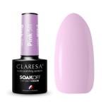 CLARESA Hybrid-Nagellack PINK 511 -5g