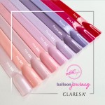 CLARESA Hybrid-Nagellack PINK 511 -5g