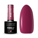 CLARESA Hybrid-Nagellack PINK 542 -5g