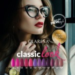 CLARESA Hybrid-Nagellack PINK 542 -5g