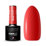 CLARESA Hybrid-Nagellack ROT 406 5g