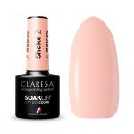 CLARESA SHAKE 2 Hybrid-Nagellack -5g