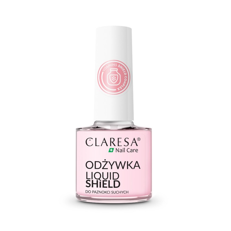 CLARESA Liquid Shield Nagelpflege 5 g