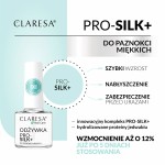 CLARESA Silk+ Nagelspülung 5 g
