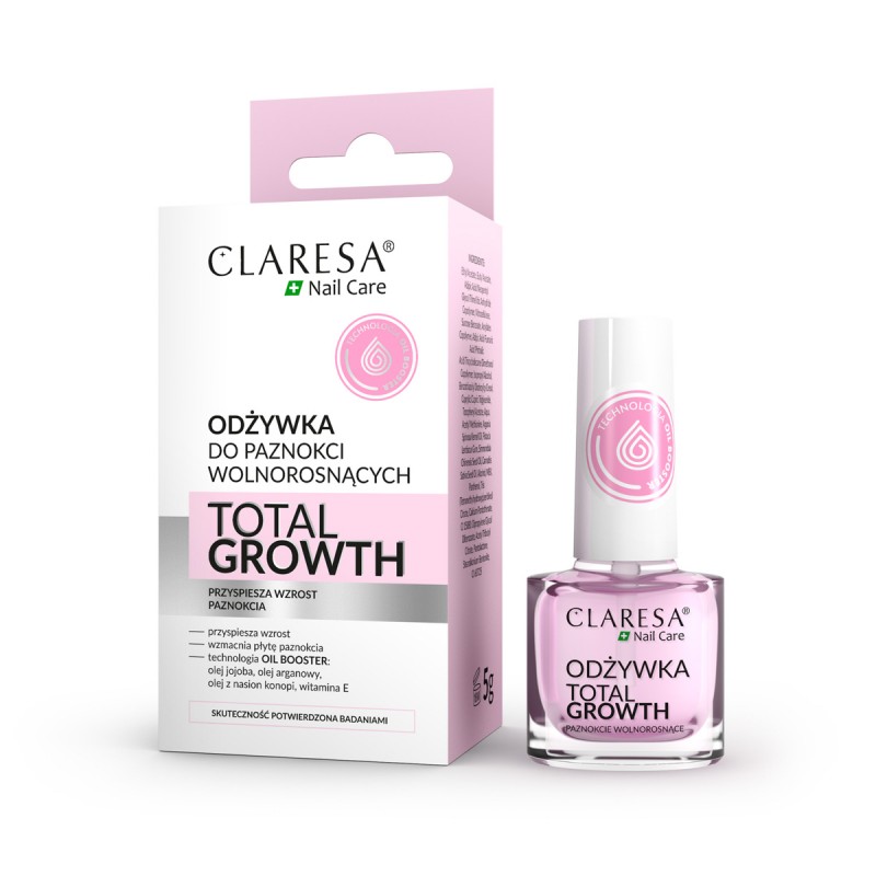 CLARESA Total Growth Nail Conditioner 5 g