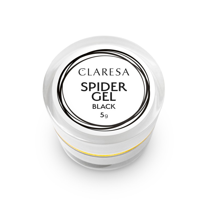 CLARESA SPIDER GEL SCHWARZ 5 g