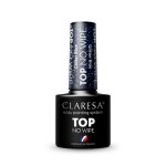 CLARESA Top No Wipe 5g Glitzer Blau