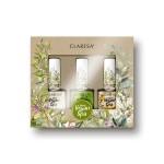 CLARESA SET Vegan Spa Green Power 3x5 g