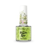 CLARESA SET Vegan Spa Green Power 3x5 g