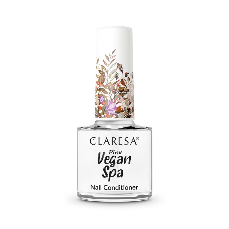 CLARESA SET Vegan Spa Pink Power 3x5 g