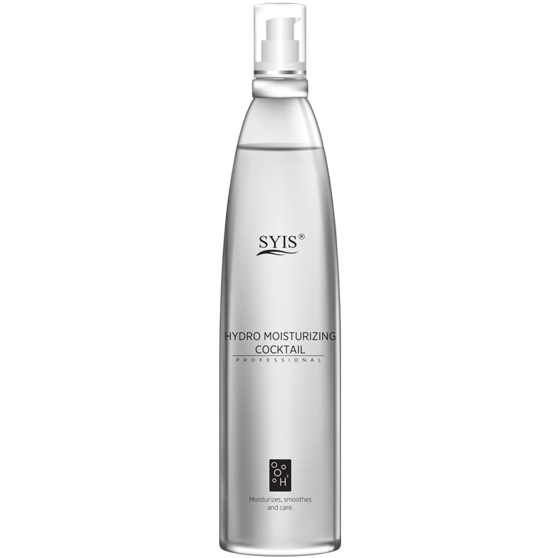 Syis Hydro Feuchtigkeitscocktail 500 ml - Wasserstoffreinigung