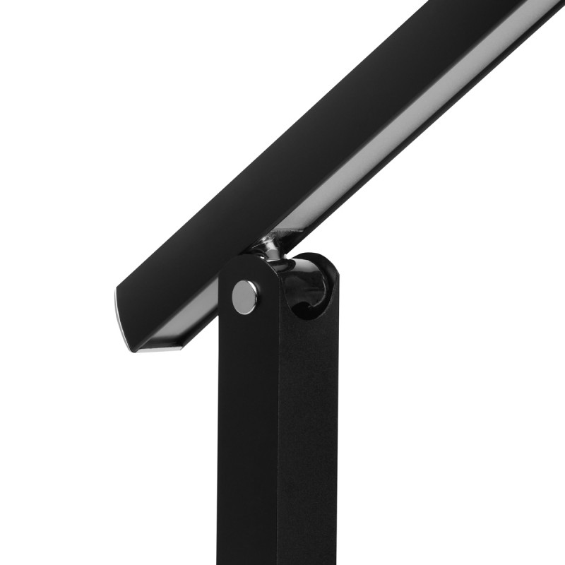 Schreibtischlampe Slim led schwarz All4light